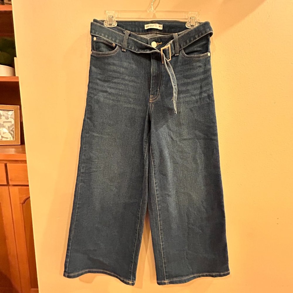 Wide Leg Jeans